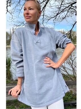 Sloppy Joe COLLAR 02 - Dove Grey